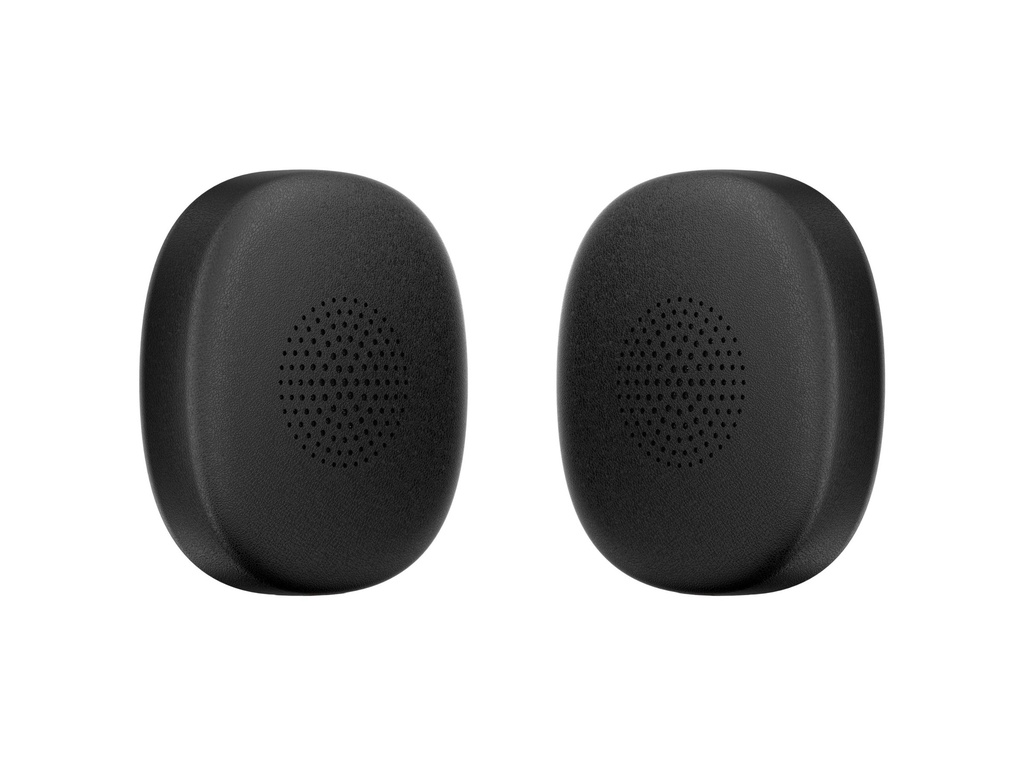 HP Poly - Ohrpolster für Headset - Kunstleder (Packung mit 2)