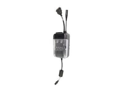Zebra USB I/O Hub - Hub - 4 x USB + 1 x Audio