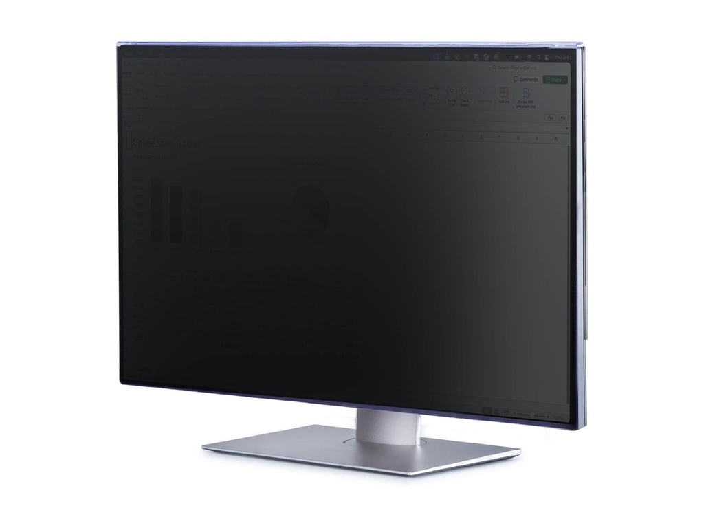 StarTech.com StarTech - Blickschutzfilter für Bildschirme - 2-Wege - abnehmbar - steckbar - 81.28 cm (32")