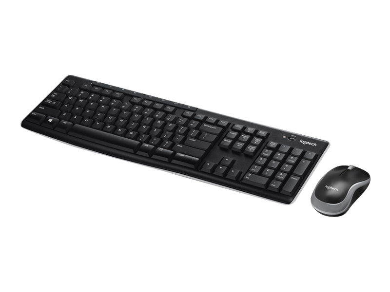 [920-004519] Logitech MK270 Wireless Combo - Tastatur-und-Maus-Set