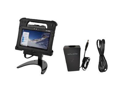 Zebra Industrial Dock - Docking Cradle (Anschlußstand)