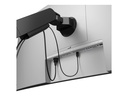 Dell Pro HDA26 - Befestigungskit - einstellbarer Arm