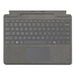 Microsoft Srfc Pro KB w/Pen Stor CM SC Spanish Platinum Spain Commercial 1 - Touchpen - QWERTY