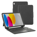 Mobilis Case C2 for iPad 10.9IN 10th gen with French Bluetooth Keyboard+ Touchpad