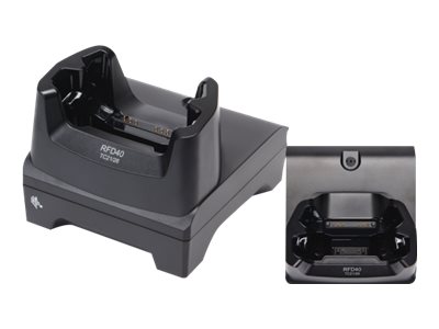Zebra Ladestation für Barcode-Scanner - Ausgangsanschlüsse: