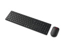 Lenovo Pro Combo 6000 - Tastatur-und-Maus-Set
