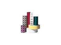 Zebra 3200 Wax/Resin - 11 cm x 300 m - Farbband