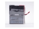 Eaton USV-Akku - einfache Batterie+ verteilte Dienste für den Austausch des Akku-Pakets - 2 x Batterie - ventilgeregelte Bleisäure (VRLA)