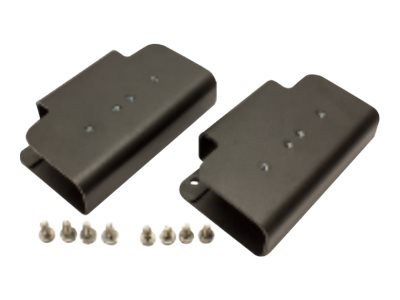Zebra Montagekomponente (Adapter für Halterung) - für Computer für den Einbau in Fahrzeuge (Packung mit 2)