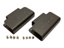 Zebra Montagekomponente (Adapter für Halterung) - für Computer für den Einbau in Fahrzeuge (Packung mit 2)