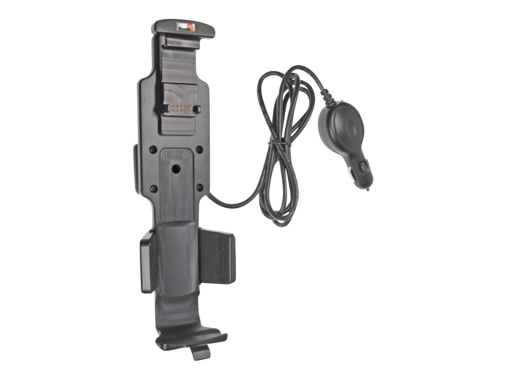 Brodit Active holder with cig-plug - Handgeräte-Ladeschale