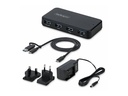 StarTech.com Startech - Hub - 4 x SuperSpeed USB 3.0 - Desktop