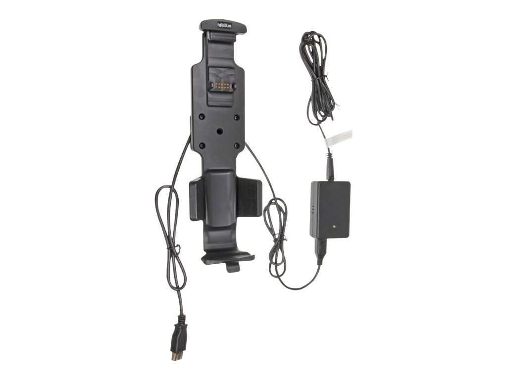 Brodit Active - Fahrzeughalterung/Ladegerät für