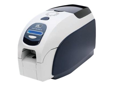 Zebra ZXP Series 3 QuikCard ID Solution - Plastikkartendrucker - Farbe - Thermosublimation - CR-80 Card (85.6 x 54 mm)