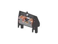 Zebra Druckkopf - für ZXP Series 3, 3 QuikCard