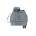Zebra ET4X 8IN SLIM DUAL USB DOCKING STATION 2.5MM DC POWER JACK