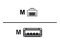 HONEYWELL USB- / Netzwerkkabel - USB (M)