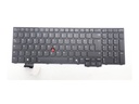 Lenovo Chicony - Ersatztastatur Notebook - mit Trackpoint