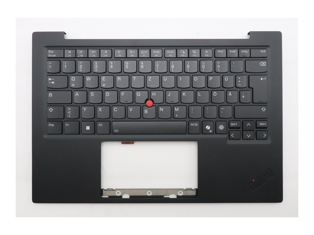 Lenovo LCFC - Ersatztastatur Notebook - mit Trackpoint