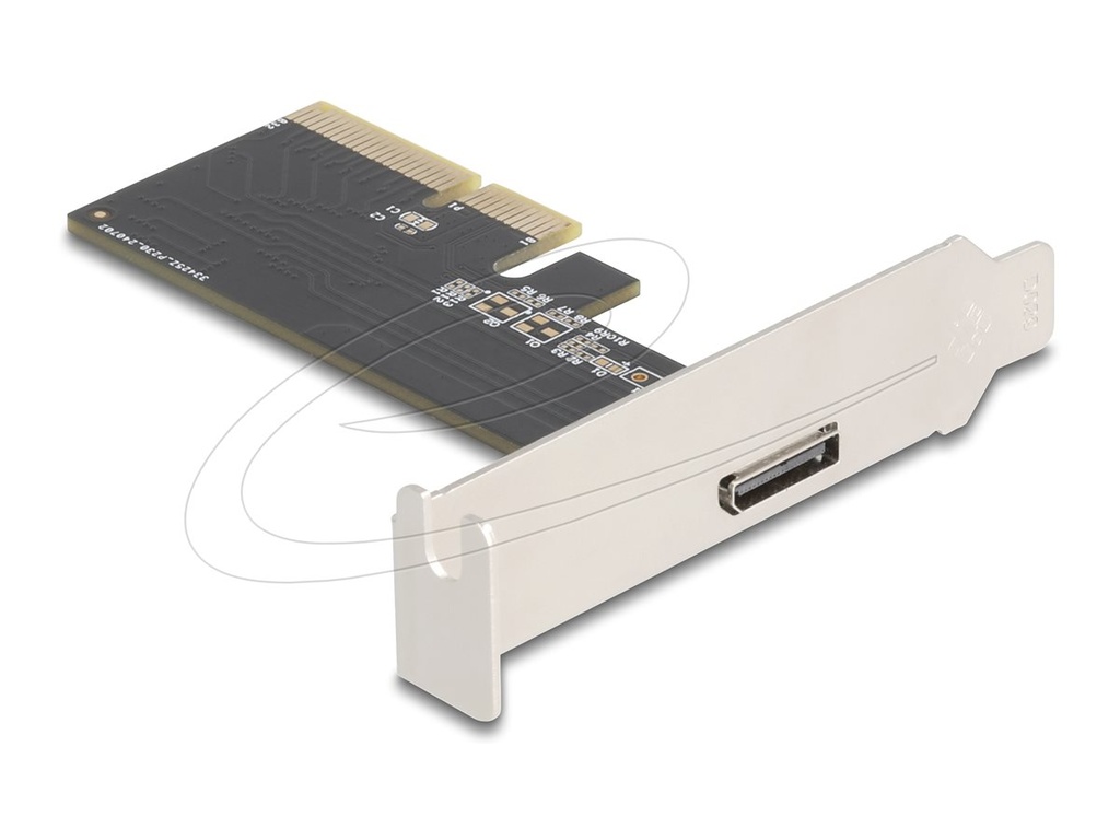 Delock Schnittstellenadapter - PCI Express