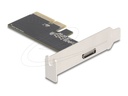 Delock Schnittstellenadapter - PCI Express x4 Karte auf 1 x externes OCuLink SFF-8612