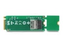 Delock Laufwerksschachtadapter - NVMe - M.2