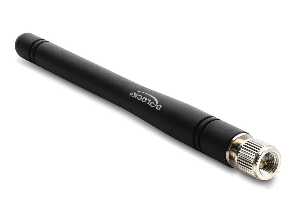 Delock Antennenstecker - LTE, fixed - 11.5 cm