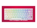 Cherry XTRFY K33 G8D-2403 - Tastatur - 75% -