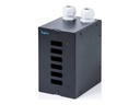 DIGITUS Glasfaser-Verteilerbox - DIN schienenmontierbar