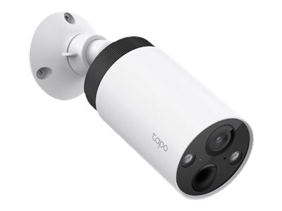 TP-LINK Tapo C420 V1 - Netzwerk-Überwachungskamera - Innenbereich, Außenbereich - staubbeständig/wasserfest - Farbe (Tag&Nacht)