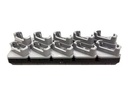 Zebra Handheld-Ladestation - Ausgangsanschlüsse: 10 - 48.3 cm (19")