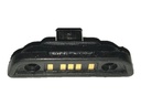 Datalogic USB-to-Pogo Dongle - Netzwerk-/USB-Adapter - USB - Ethernet x 1 + USB x 1 - Schwarz (Packung mit 3)