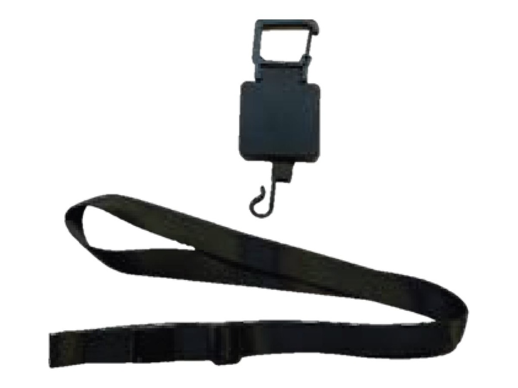 HONEYWELL Umhängeband für Barcode-Scanner (Packung mit 5)