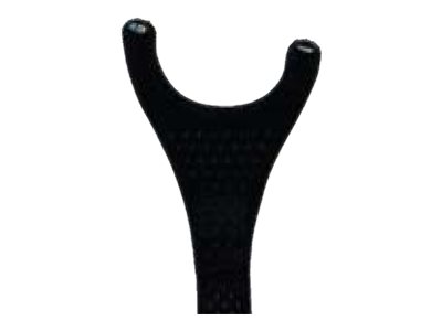 HONEYWELL Handheld-Handgurt - rechte Hand - extra groß (Packung mit 10)