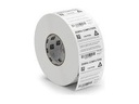 Zebra Z-Ultimate 3000T - Polyester - permanenter Acrylklebstoff - beschichtet - weiß - 31 x 21 mm 3470 Etikett(en) (1 Rolle(n)