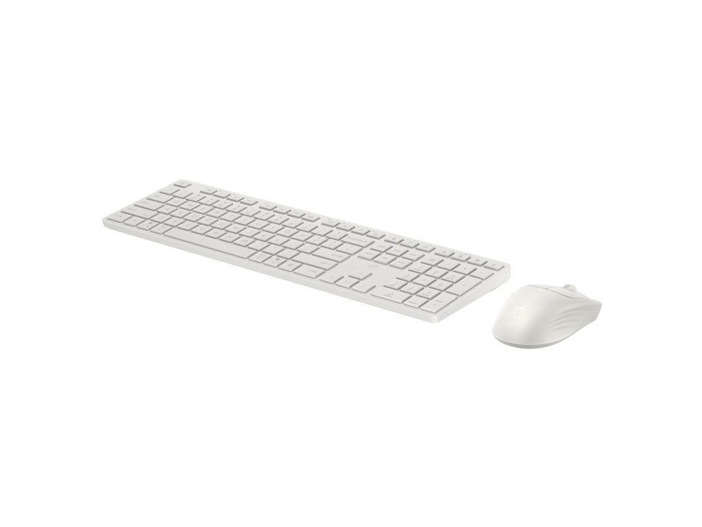 [BE1M6AA#ABD] HP  Tastatur-und-Maus-Set - full size - kabellos