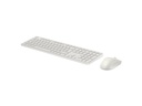 HP  Tastatur-und-Maus-Set - full size - kabellos