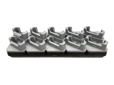 Zebra Handheld-Ladegerät-Kit - für Geräte ohne robuste Stiefel - Ausgangsanschlüsse: 10 - 48.3 cm (19")