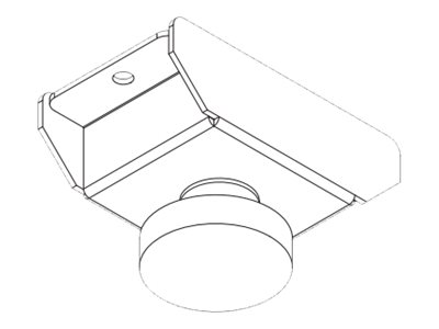 Peerless ACC310VWC6 - Montagekomponente (Füße)
