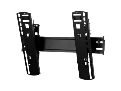Peerless Ultra Slim Tilting Wall Mount SUT646P - Befestigungskit (Wandplatte, Adapterplatte, Erweiterungsadapter)