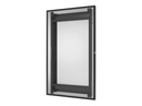 Peerless AV EWP-OH46F - Klammer - für Digital Signage LCD-Display - Bildschirmgröße: 116.8 cm (46")