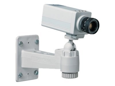 Peerless Security Camera Mount CMR410 - Befestigungskit (Verlängerungsarm, Befestigungsplatte, Kugelgelenkmontage)