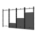 Peerless DS-LEDL27-4X4 - 83,2 kg