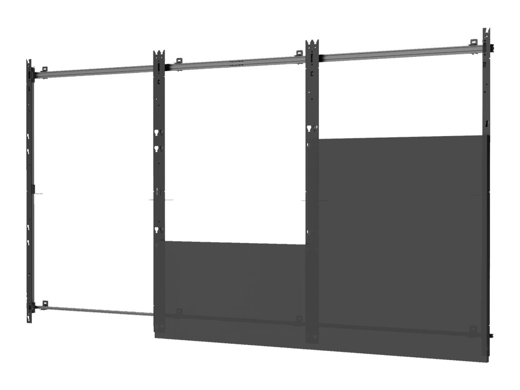 Peerless AV SEAMLESS Kitted Series DS-LEDIER-3x3