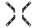 Peerless ACC973 - Montagekomponente (VESA-Adapter)