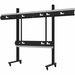 Peerless DS-LEDKMT-LAEC-163 - Kitted+ Mobile Trolley Mount for LG LAEC 163"