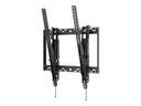 Peerless AV SmartMount STP680 - Klammer - für Flachbildschirm - Schwarz Halbglanz - Bildschirmgröße: 117-229 cm (46"-90")