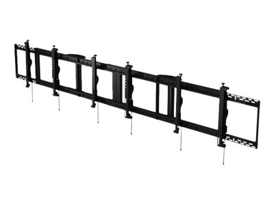 Peerless AV SmartMount Digital Menu Board Mount - Montagekomponente (Rahmen, Befestigungsteile, Adapterschienen)