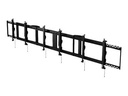 Peerless AV SmartMount Digital Menu Board Mount - Montagekomponente (Rahmen, Befestigungsteile, Adapterschienen)