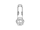 Peerless ACC 200 - Montagekomponente (Betondübel) (Packung mit 2)